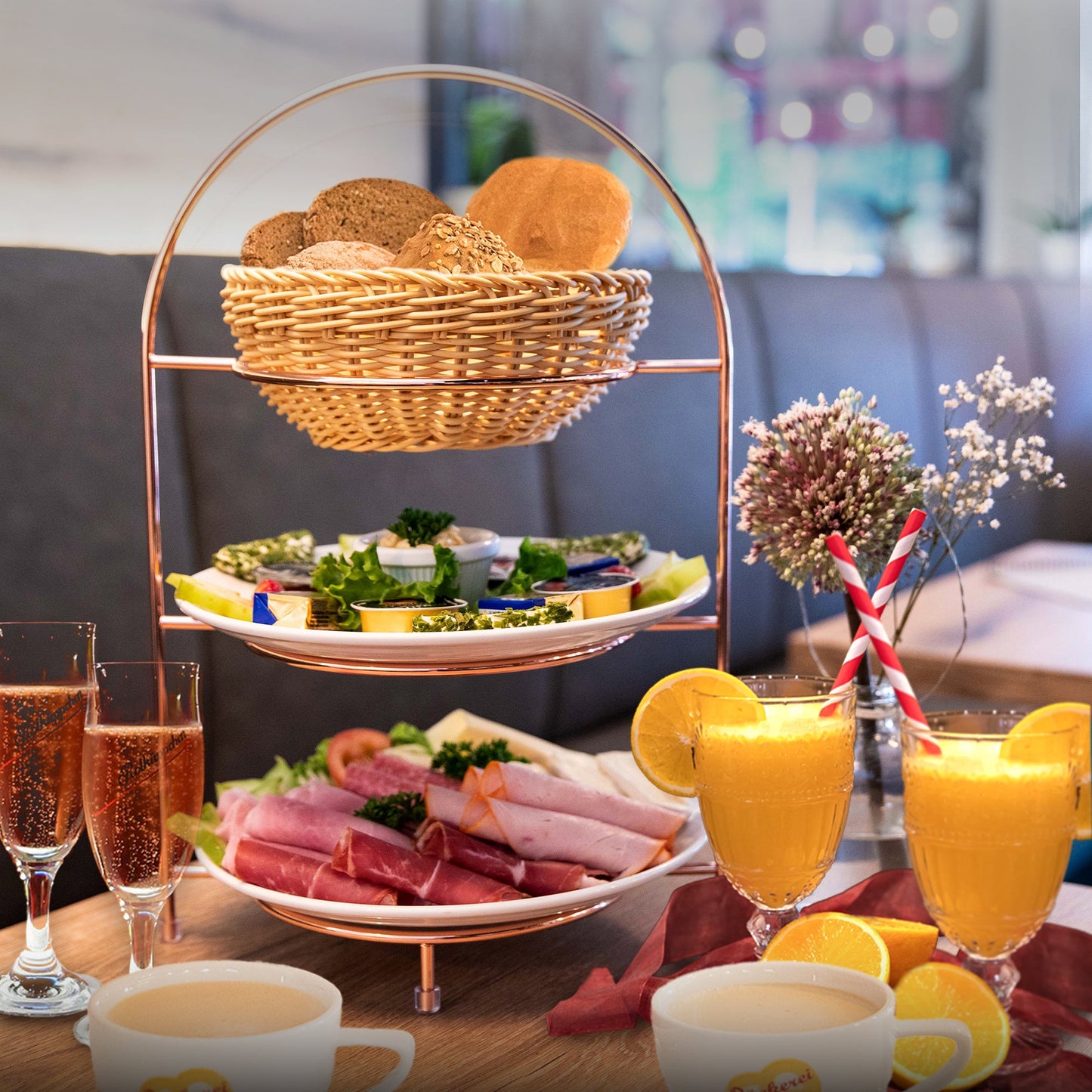 Deluxe - Frühstück für zwei Personen - Görlitz erleben